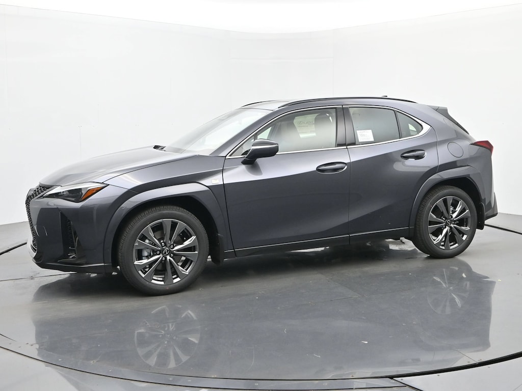 New 2026 Lexus UX HYBRID 300h F SPORT DESIGN AWD SUV