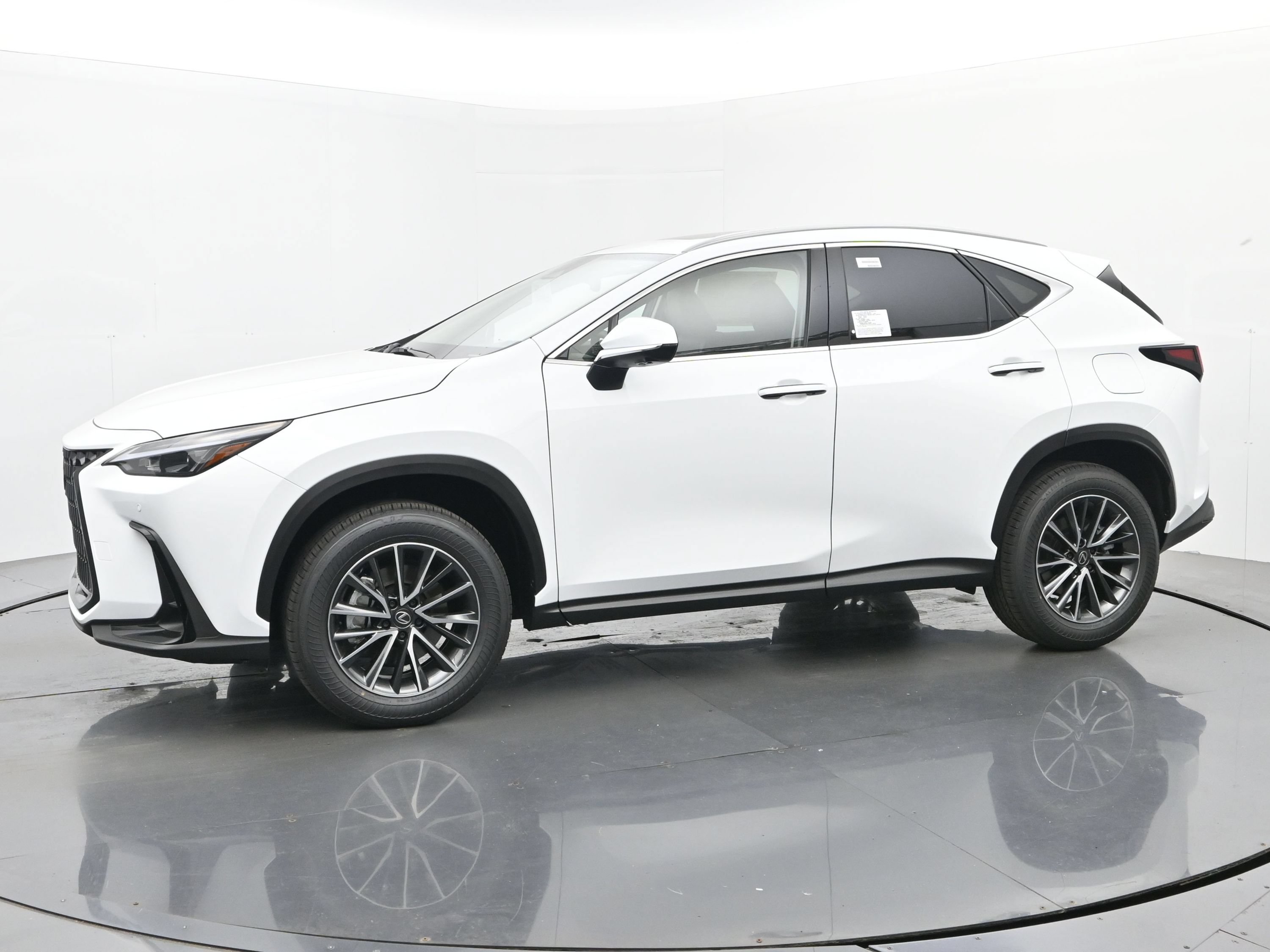 2026 Lexus NX PLUG-IN Hybrid Electric Vehicle 2