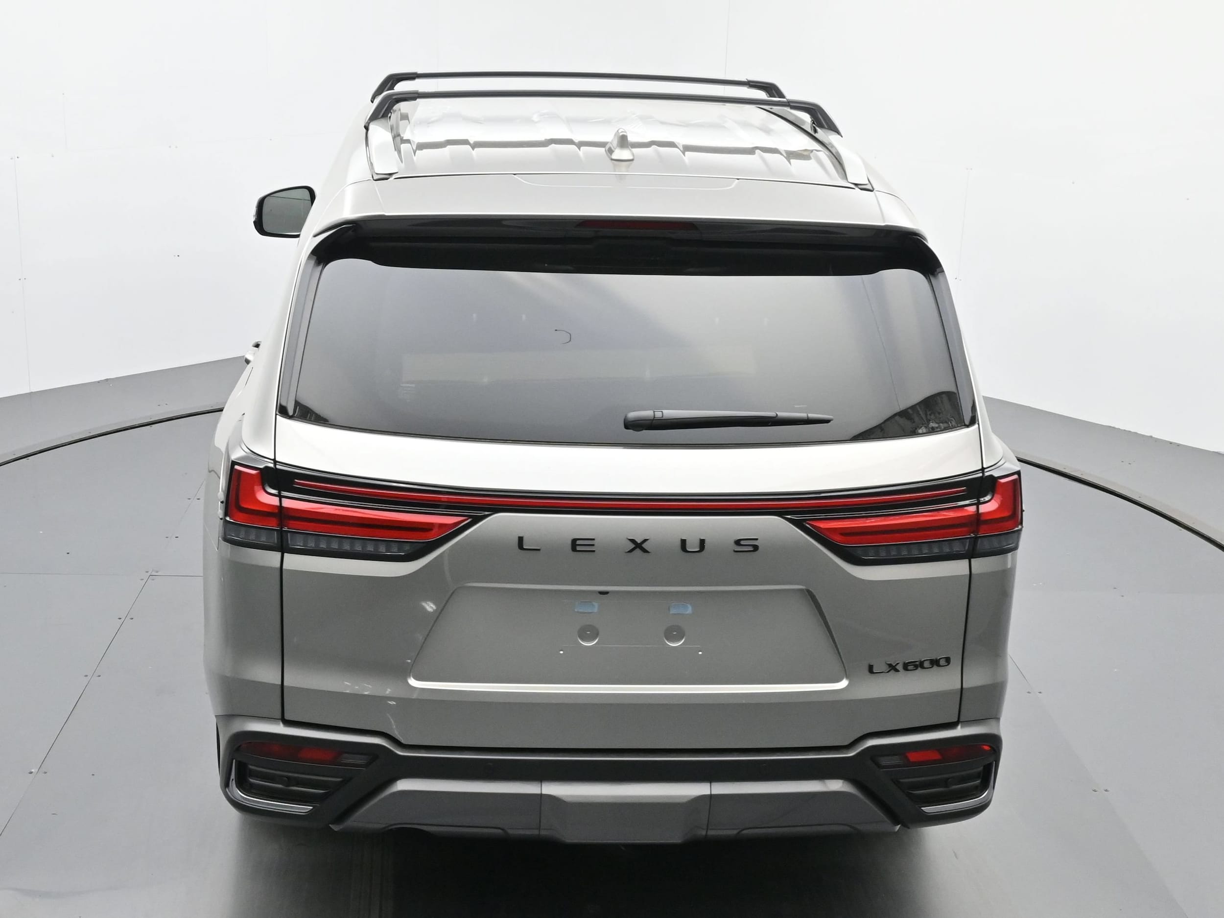 2026 Lexus LX 600 Luxury - Photo 26