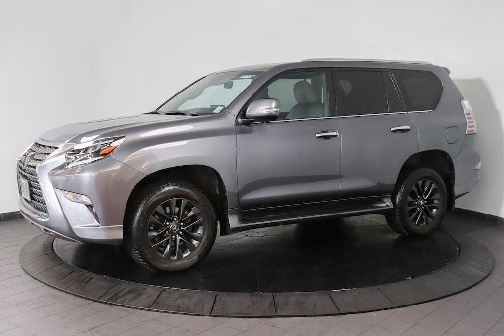 Certified 2023 Lexus GX 460 Sport Utility