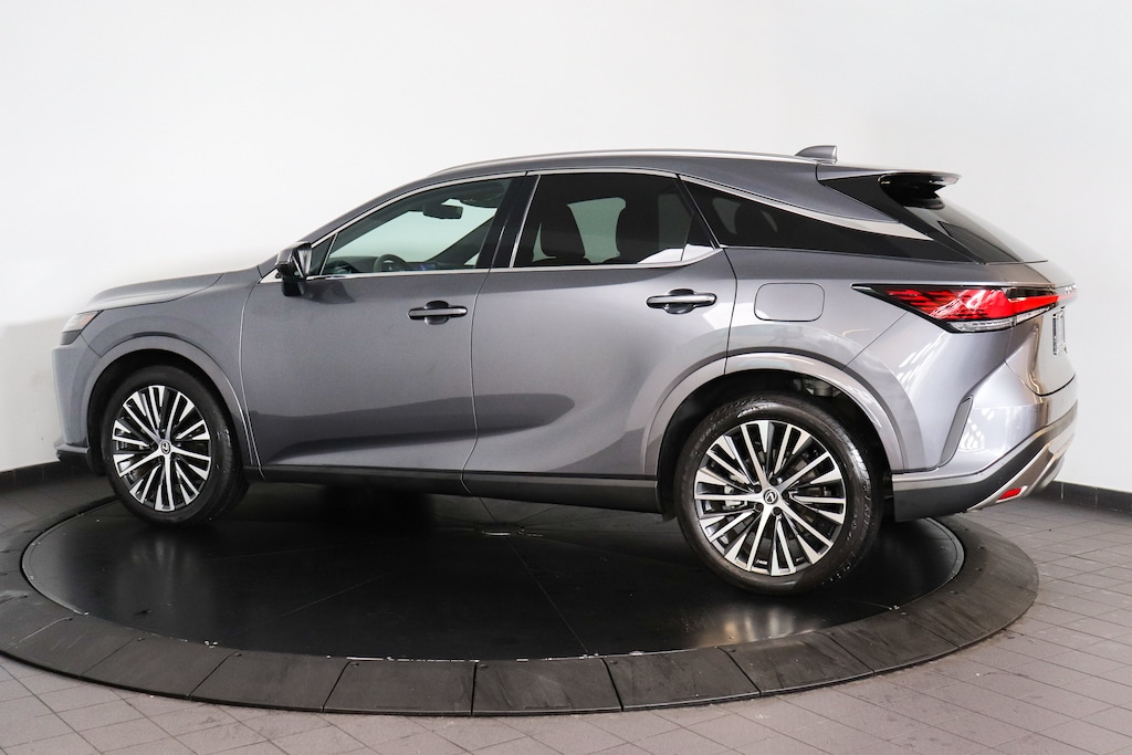 Used 2023 Lexus RX 350h Premium Plus