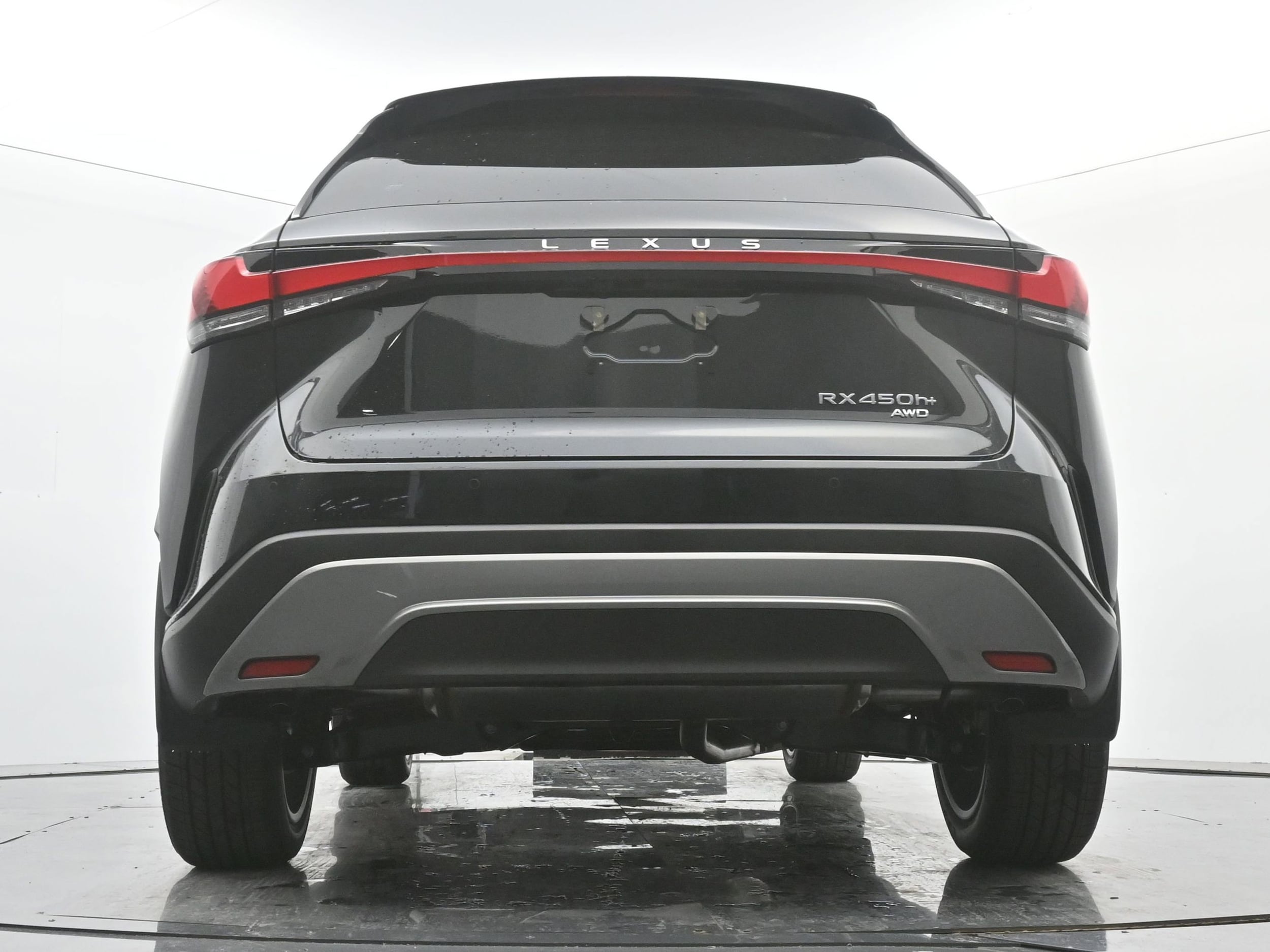 2026 Lexus RX 450h+ Premium - Photo 18
