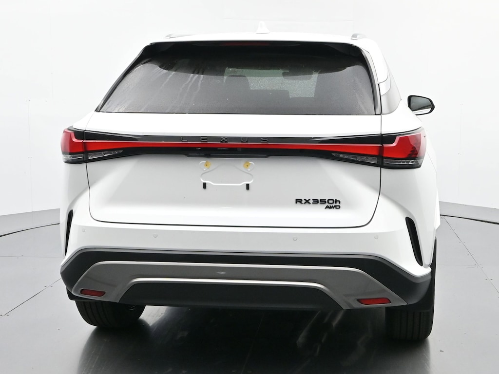 New 2026 Lexus RX HYBRID 350h PREMIUM AWD SUV