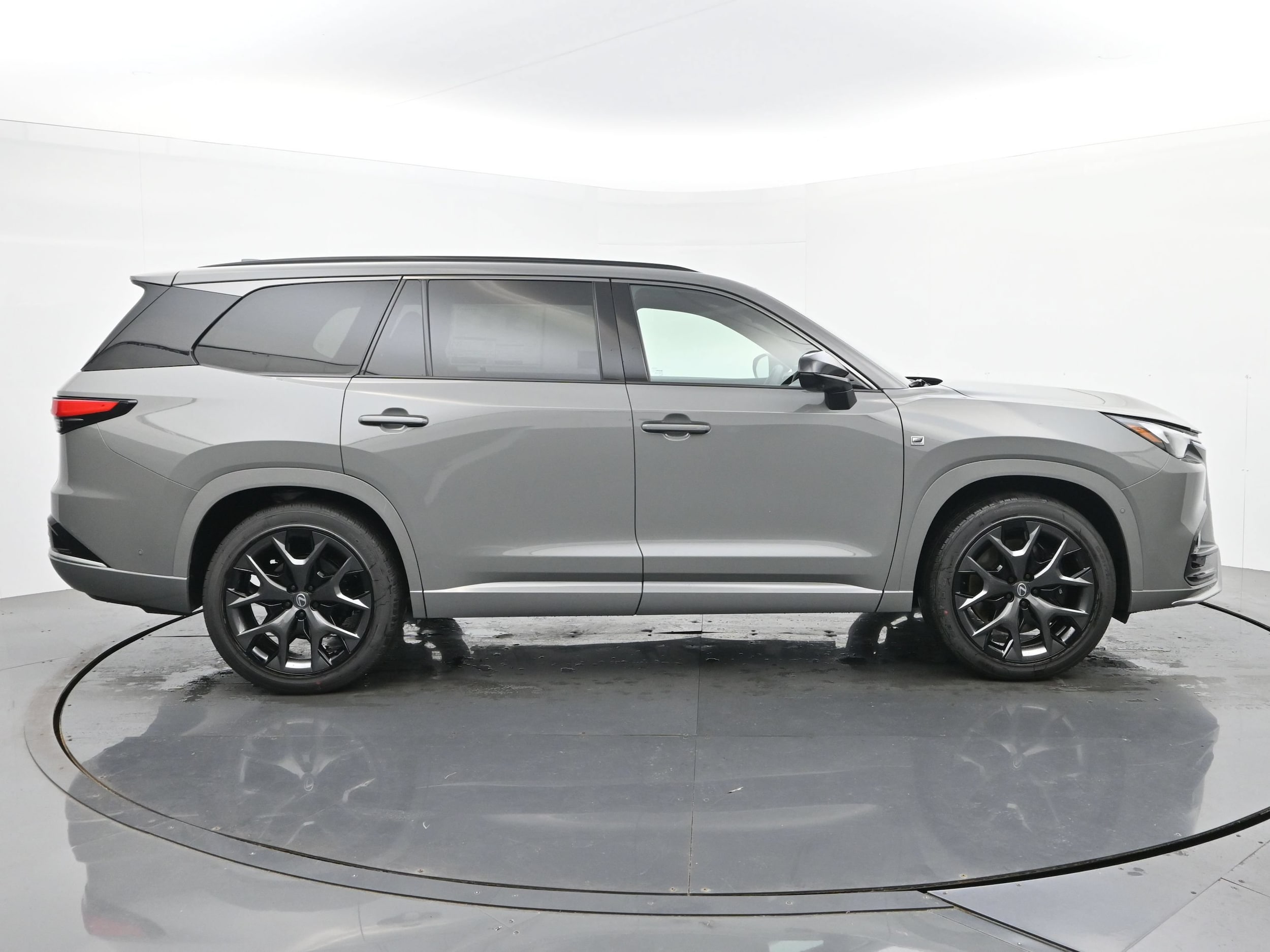 2026 Lexus TX Hybrid 6