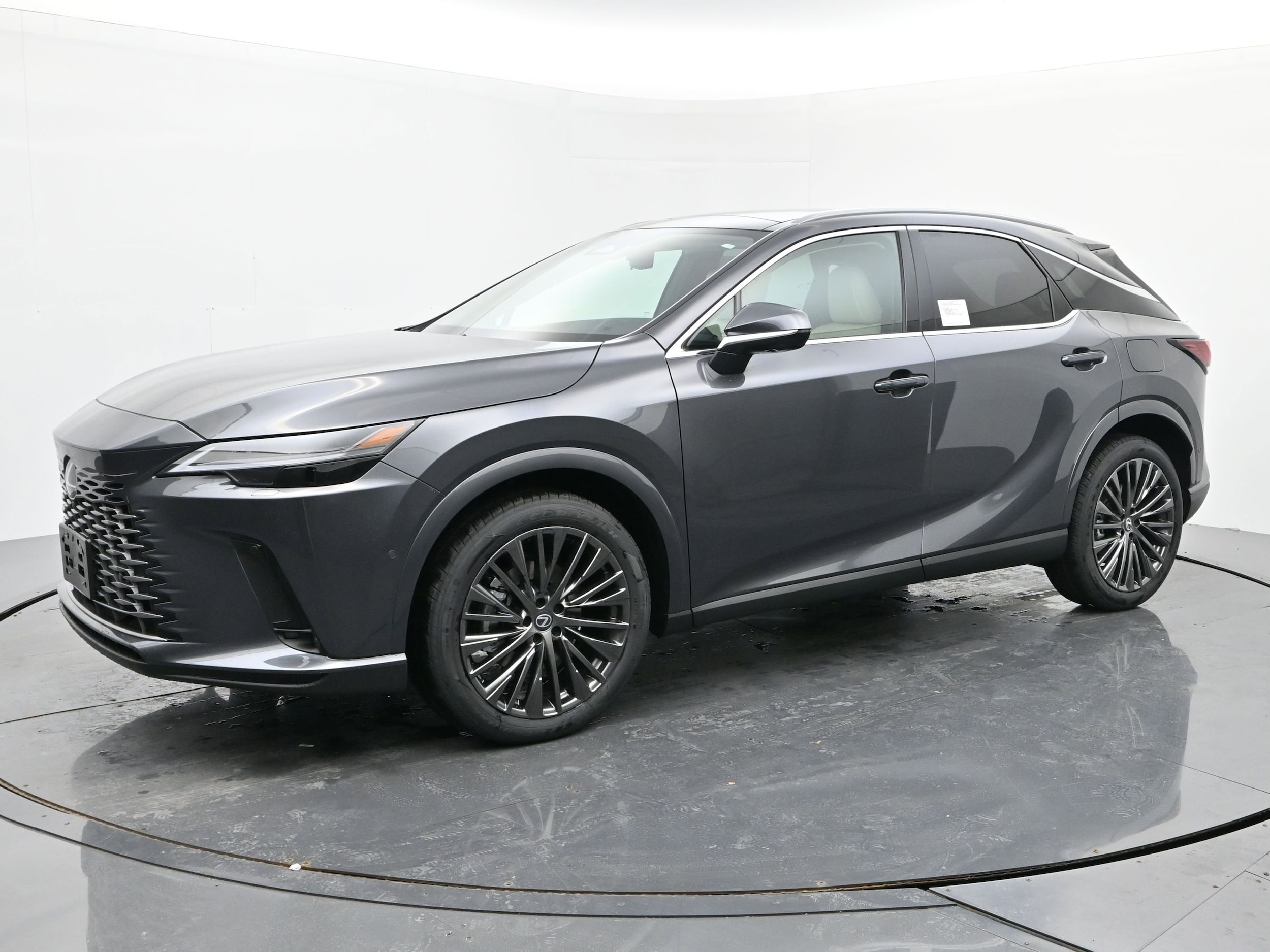2026 Lexus RX 350's photo