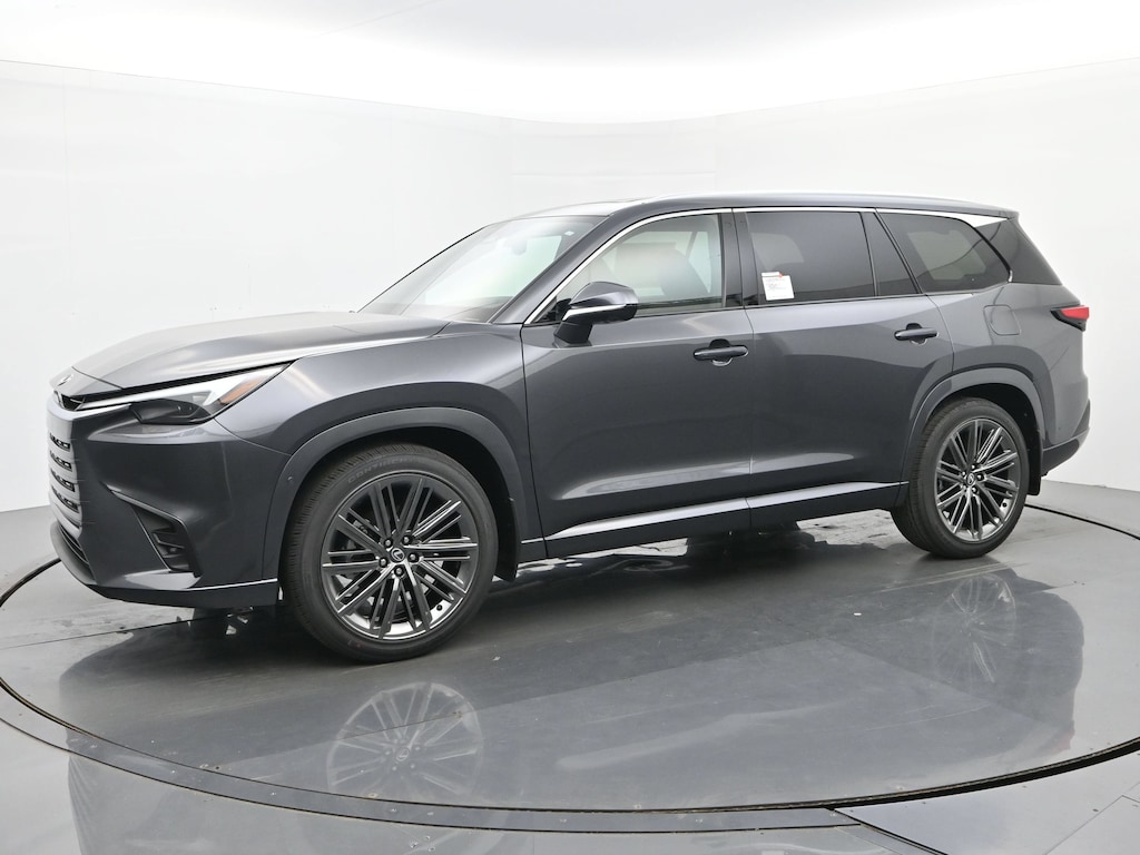 New 2026 Lexus TX 350 LUXURY AWD SUV