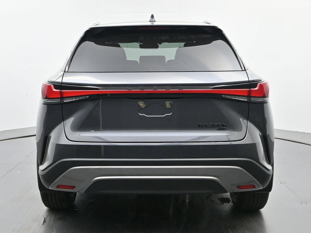 New 2026 Lexus RX HYBRID 350h PREMIUM AWD SUV