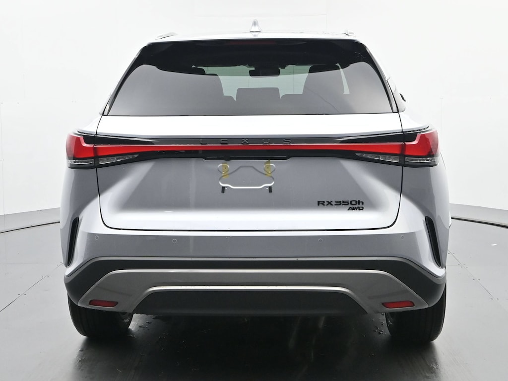 New 2026 Lexus RX HYBRID 350h PREMIUM AWD SUV