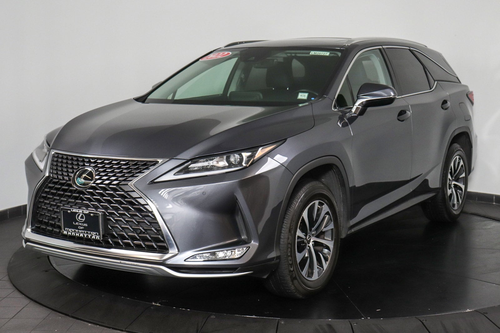 2022 Lexus RX 350L