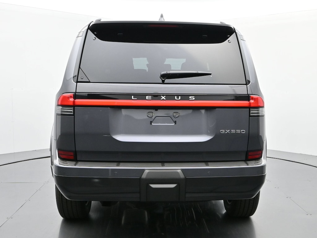 Used 2025 Lexus GX 550 Premium+