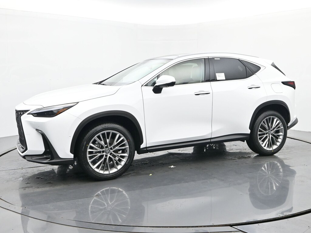New 2026 Lexus NX 350 LUXURY AWD SUV