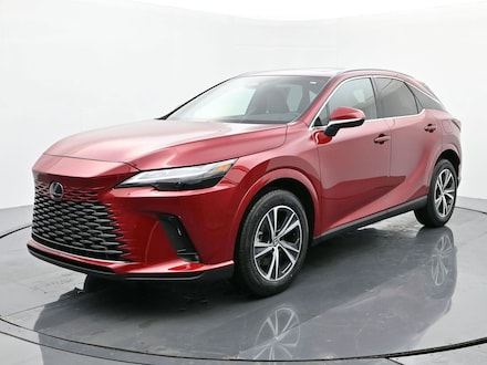 2025 LEXUS RX 350 Premium Sport Utility