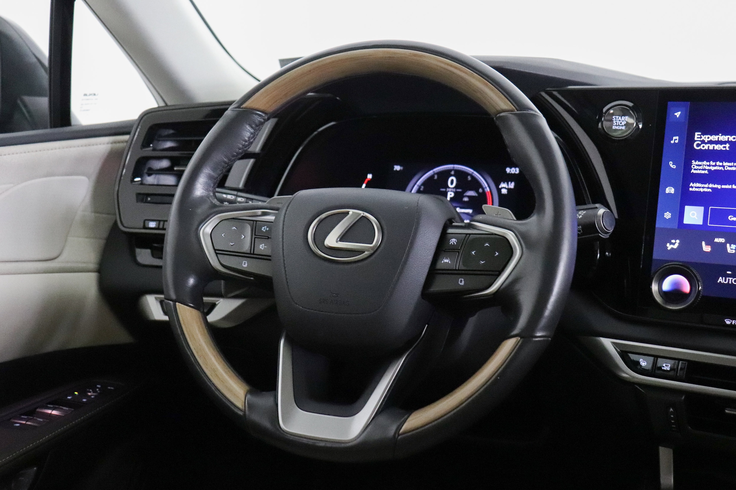 2024 Lexus RX 350 - Photo 26