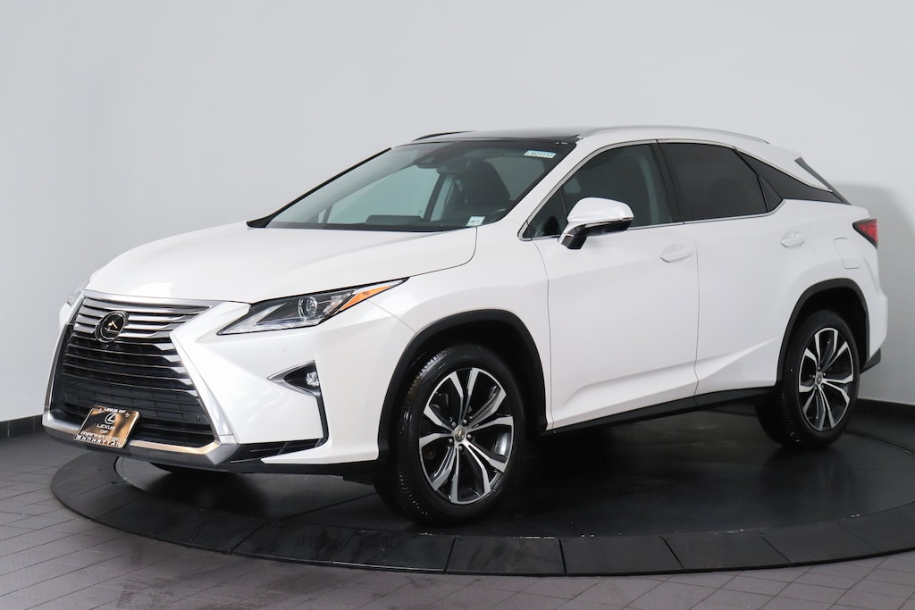 Used 2017 Lexus RX 350