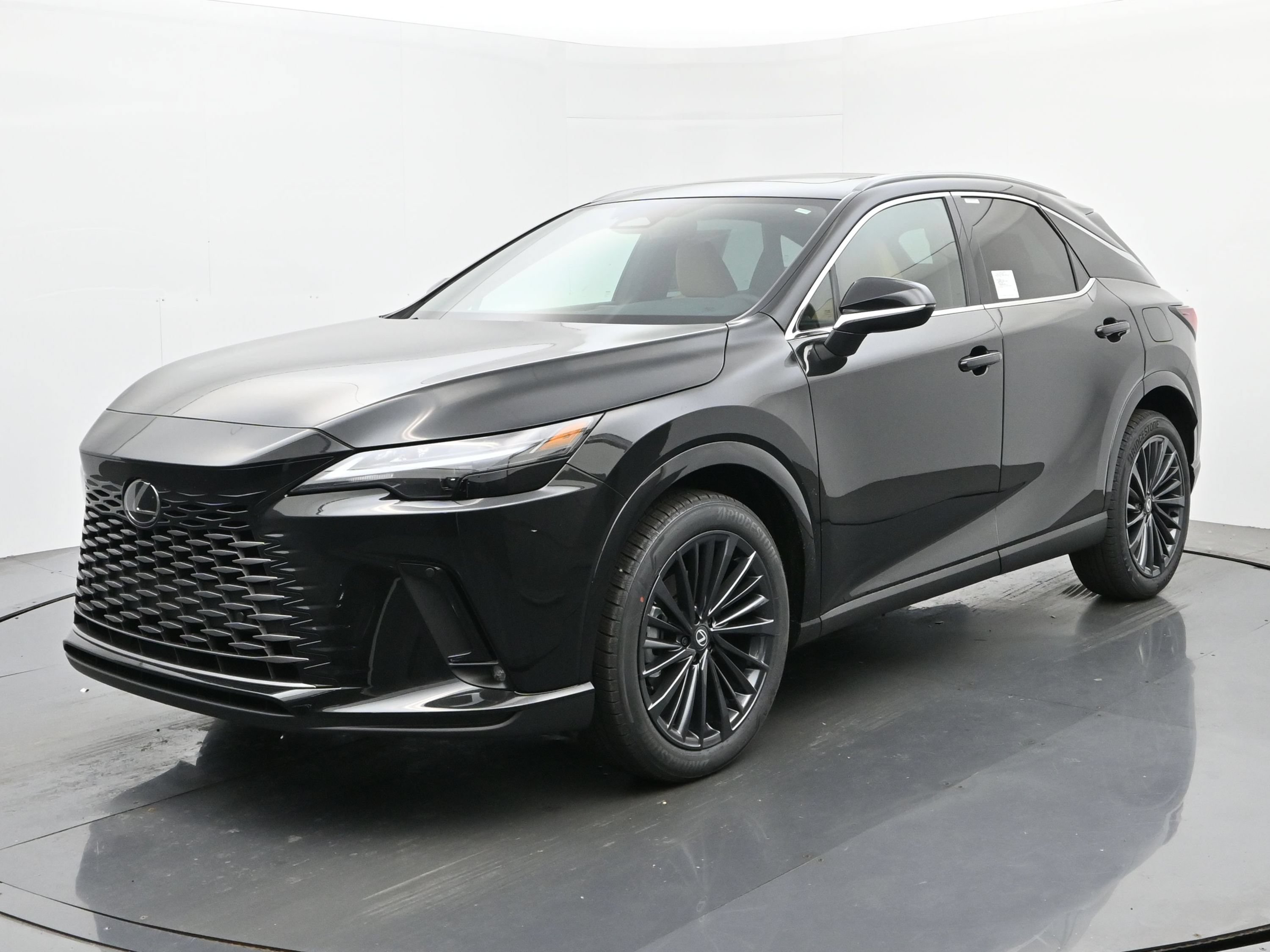 2026 Lexus RX