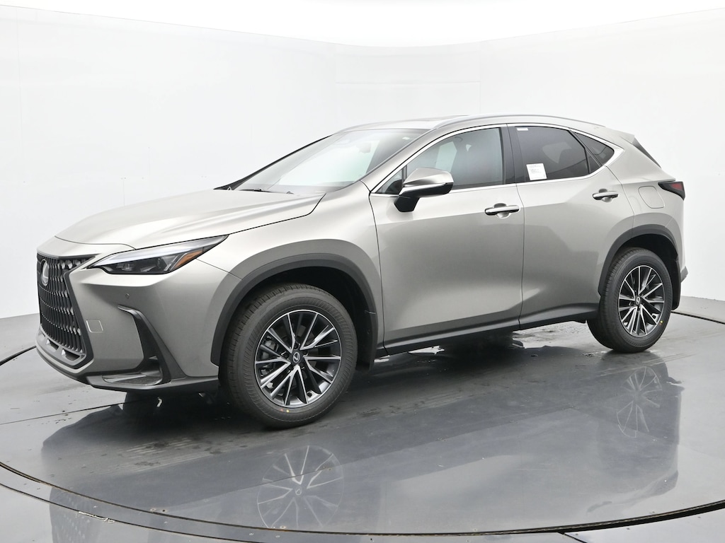 New 2026 Lexus NX 350 PREMIUM AWD SUV