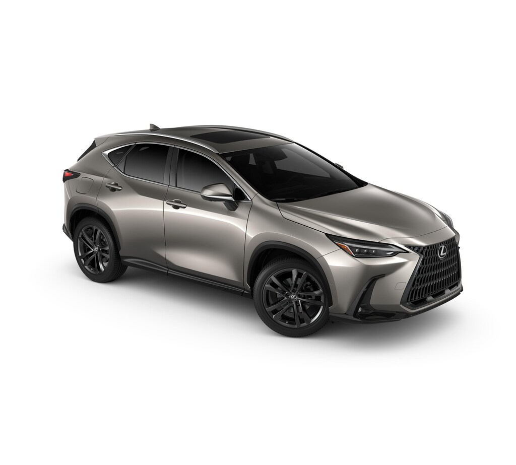New 2024 LEXUS NX PLUGIN HYBRID ELECTRIC VEHICLE For Sale at Lexus of
