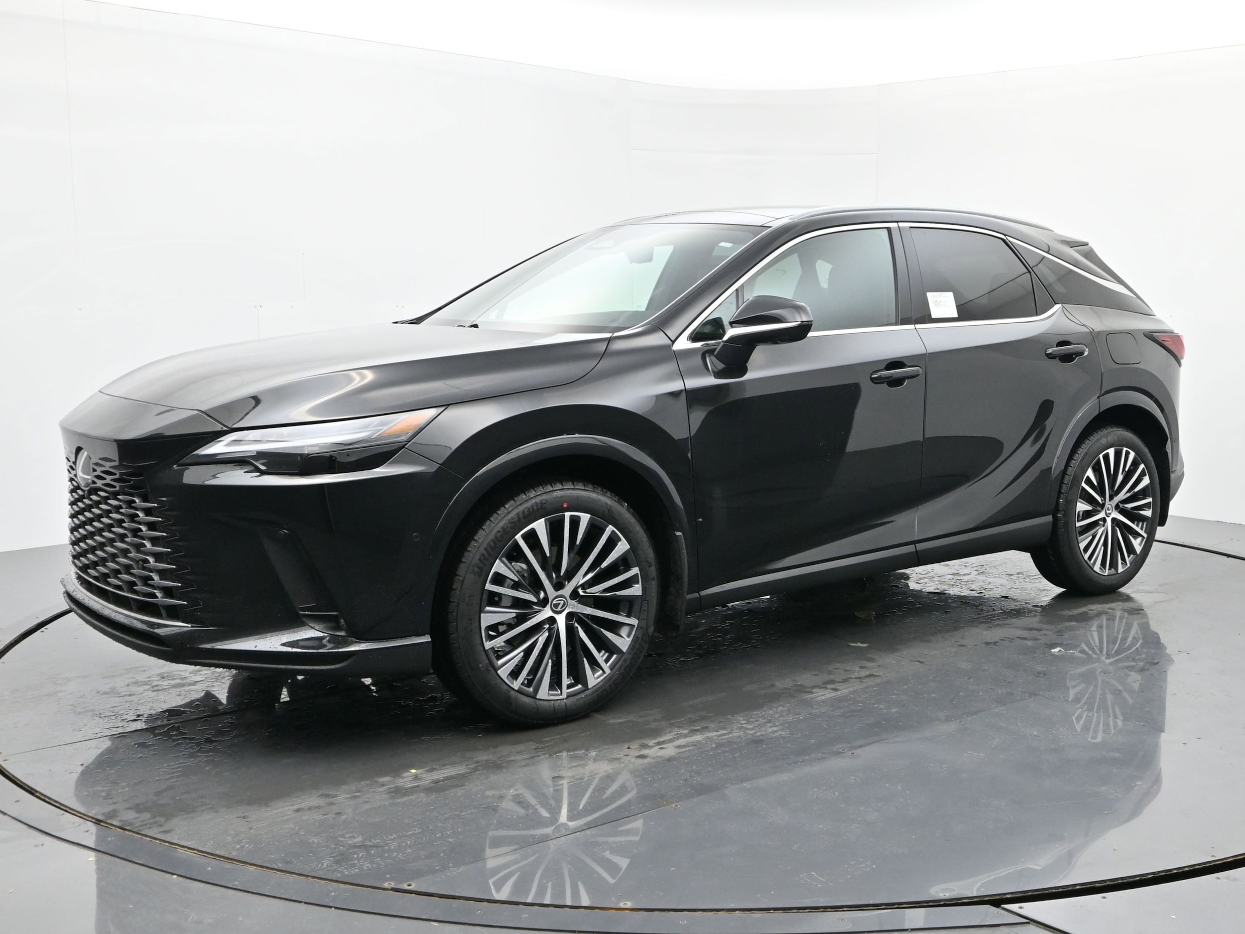 2026 Lexus RX Hybrid 350h's photo