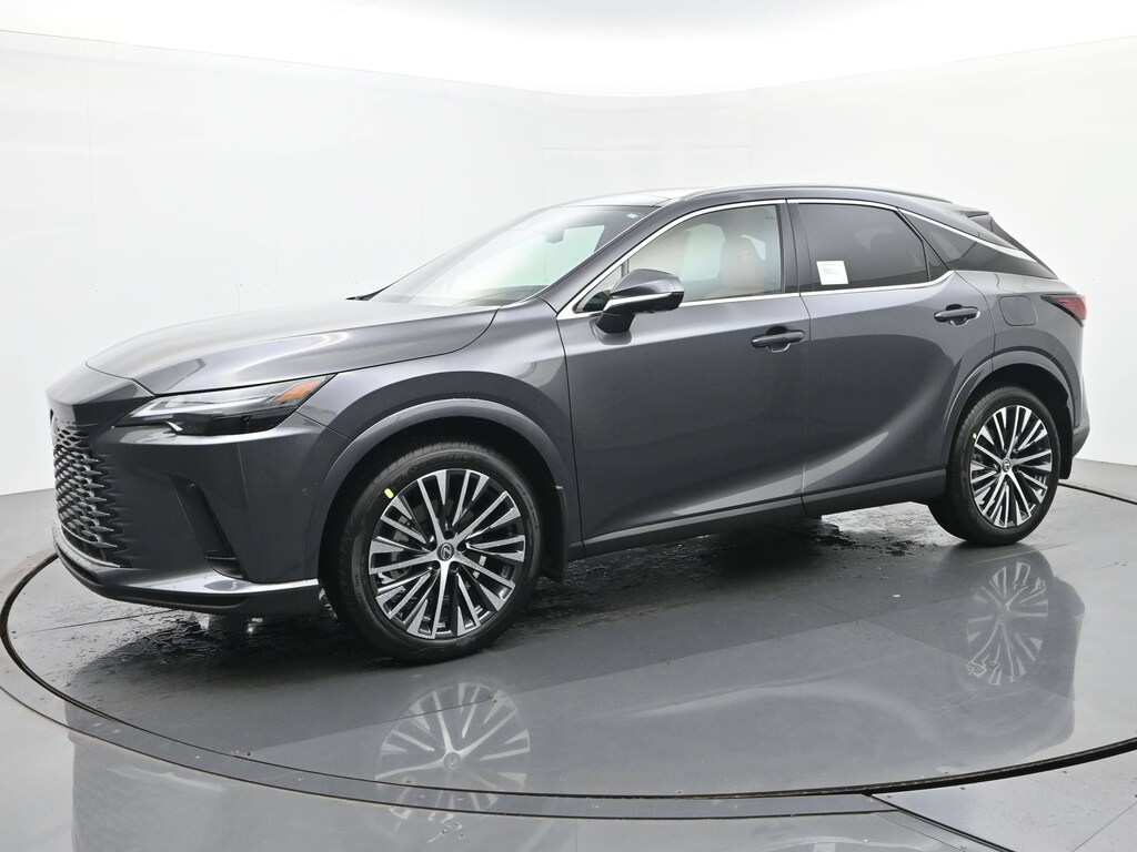 New 2026 Lexus RX HYBRID 350h PREMIUM+ AWD SUV