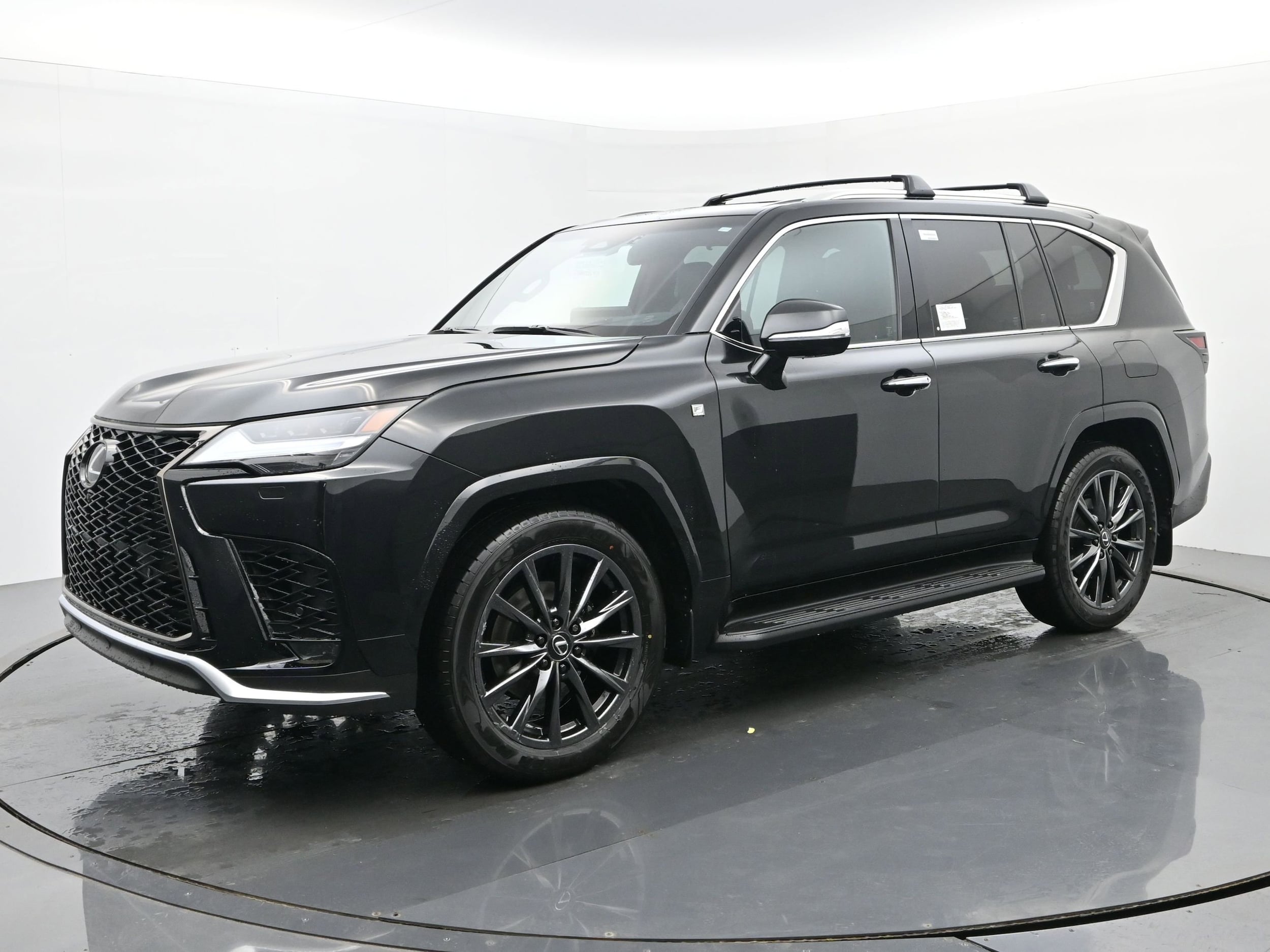 2026 Lexus LX 600 600 F-Sport's photo