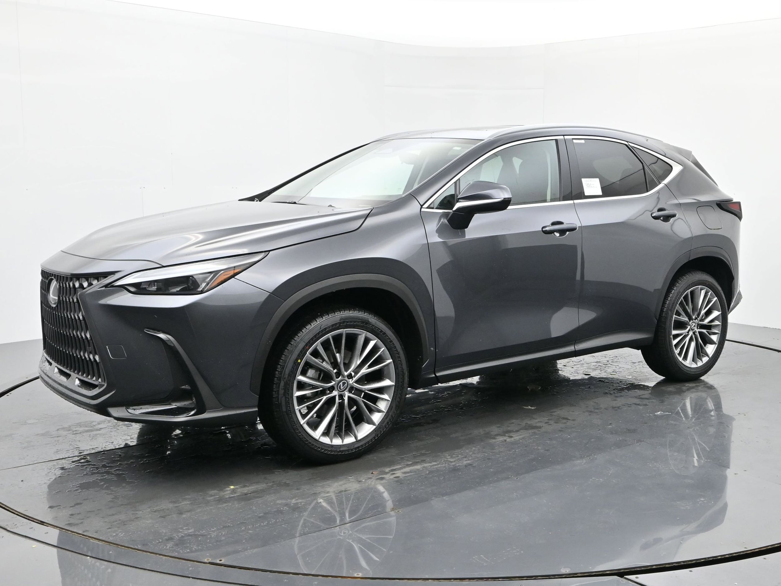 2026 Lexus NX 350's photo