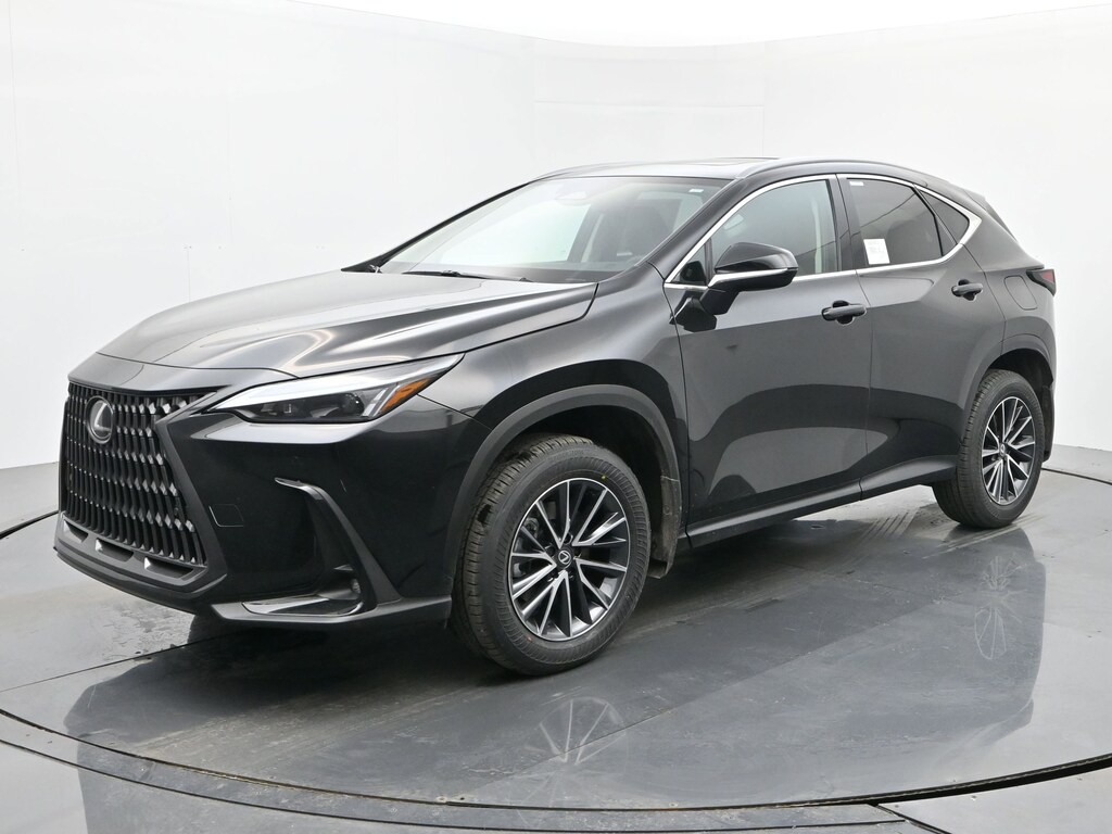 New 2026 Lexus NX HYBRID 350h PREMIUM AWD SUV