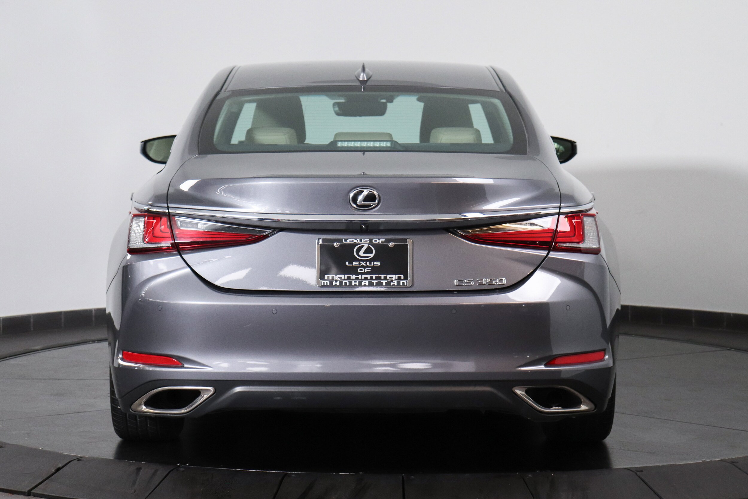 2019 Lexus ES 350 photo 3