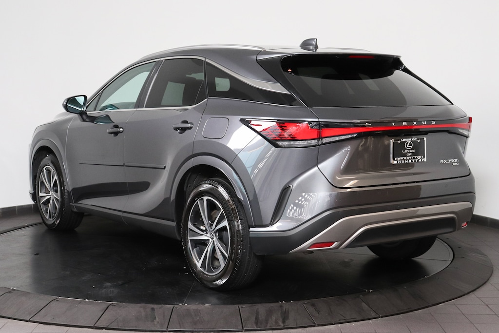 Certified 2024 Lexus RX 350h Premium Sport Utility