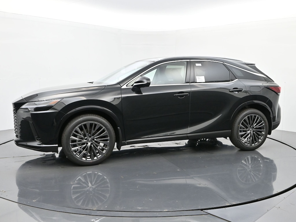 New 2025 Lexus RX PLUG-IN HYBRID ELECTRIC VEHICLE 450h+ LUXURY AWD SUV