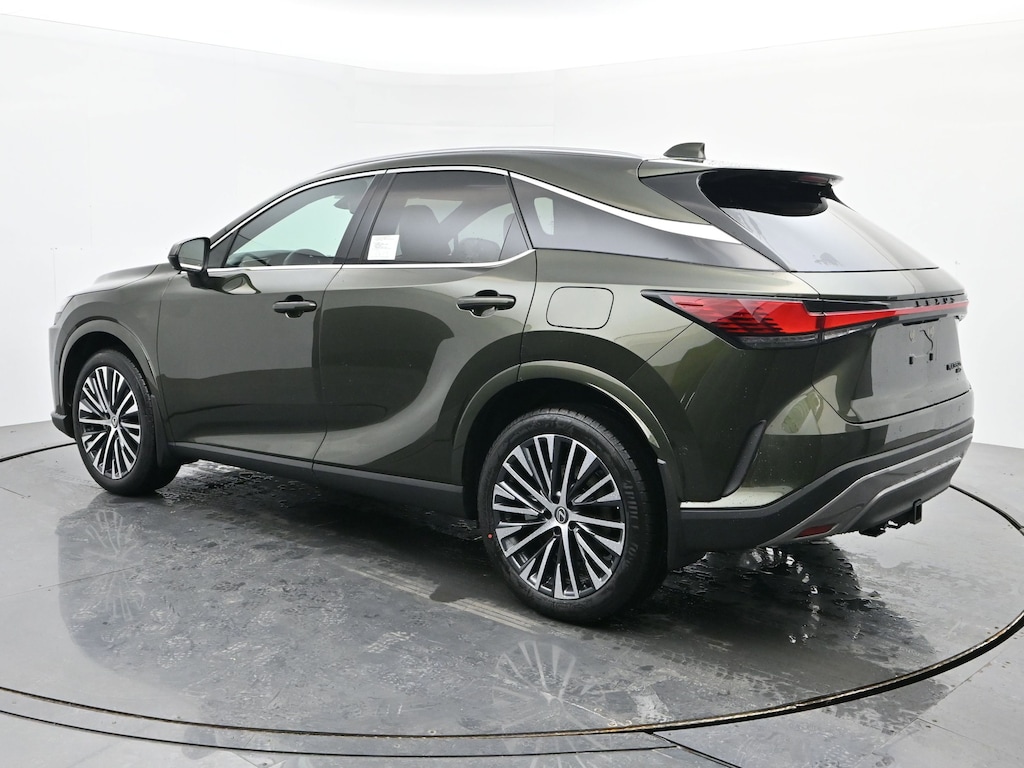 New 2026 Lexus RX HYBRID 350h PREMIUM+ AWD SUV