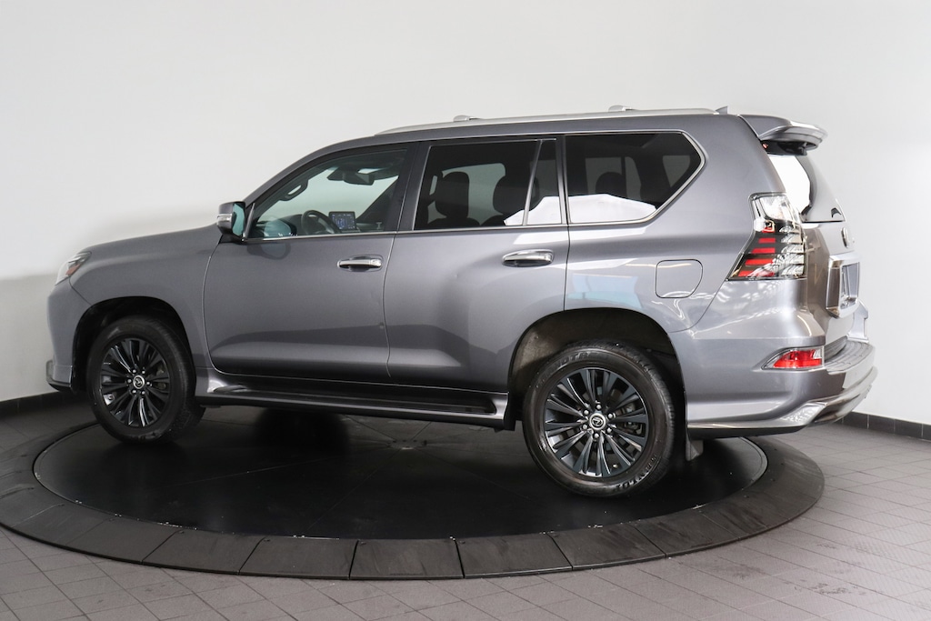 Used 2023 Lexus GX 460 Luxury