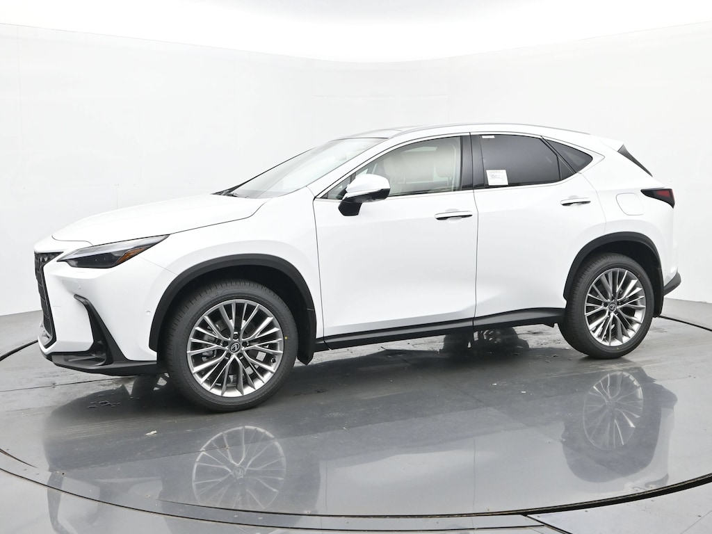New 2026 Lexus NX 350 LUXURY AWD SUV