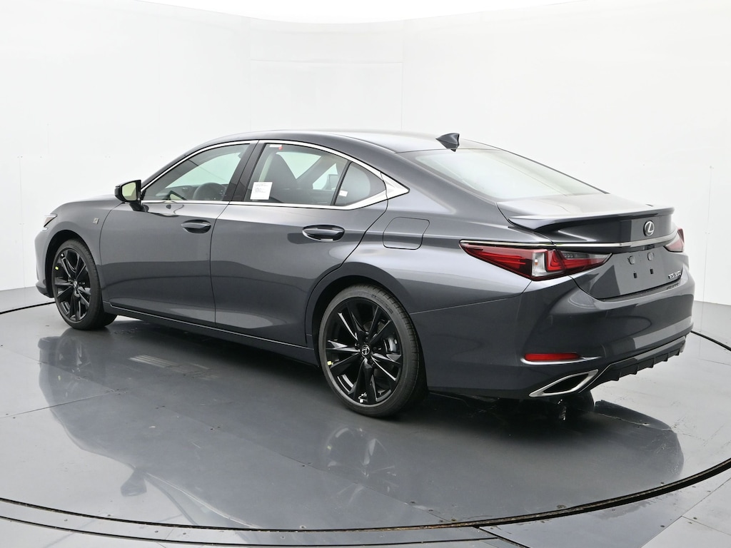 New 2025 Lexus ES 350 F SPORT DESIGN Sedan