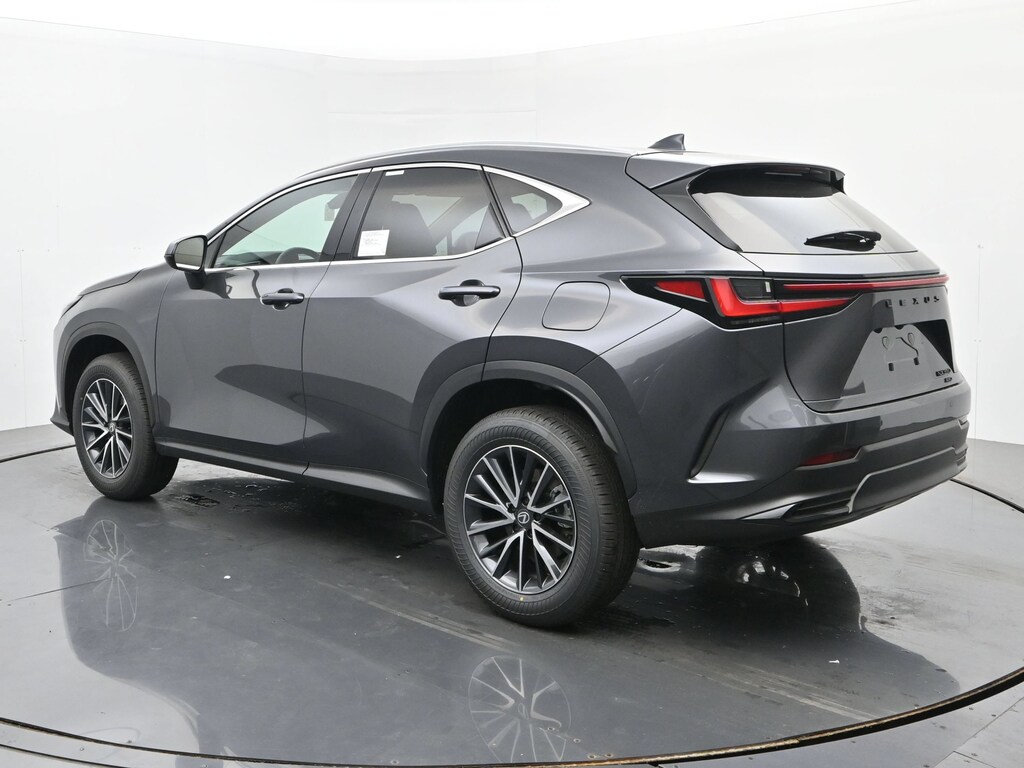 New 2026 Lexus NX 350 AWD SUV