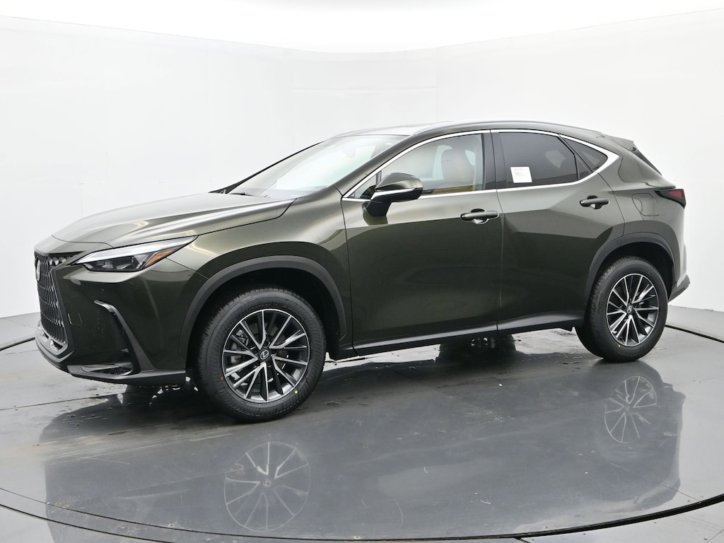 New 2026 Lexus NX HYBRID 350h PREMIUM AWD SUV