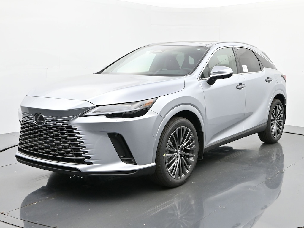 New 2026 Lexus RX HYBRID 350h LUXURY AWD SUV