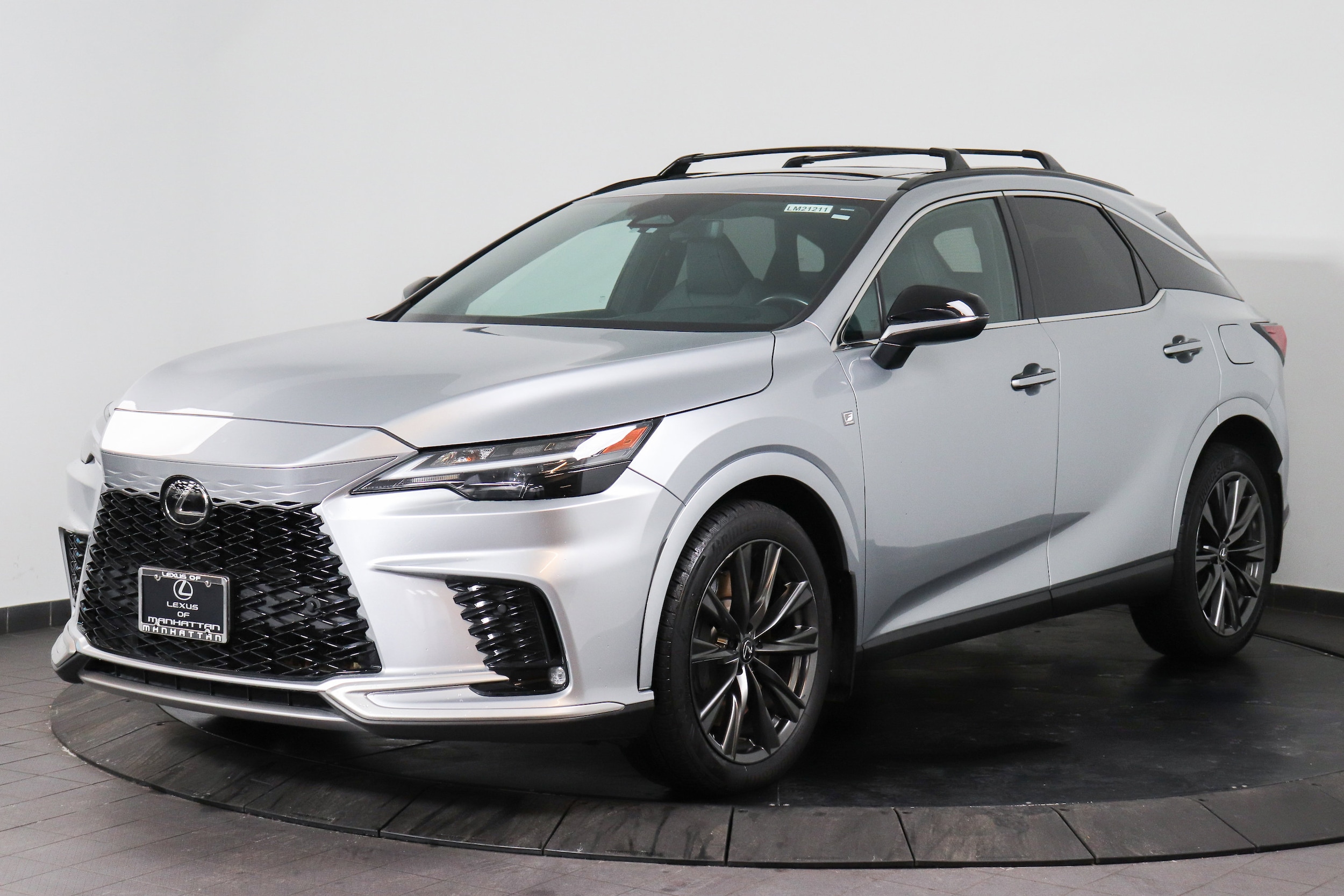 2023 Lexus RX 350 350 F SPORT AWD's photo
