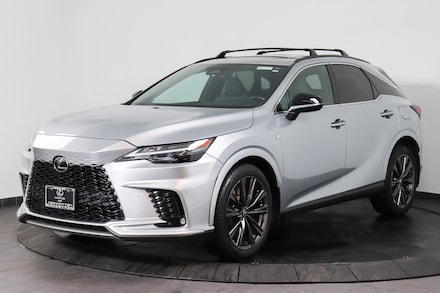 2023 LEXUS RX 350 F Sport Handling Sport Utility