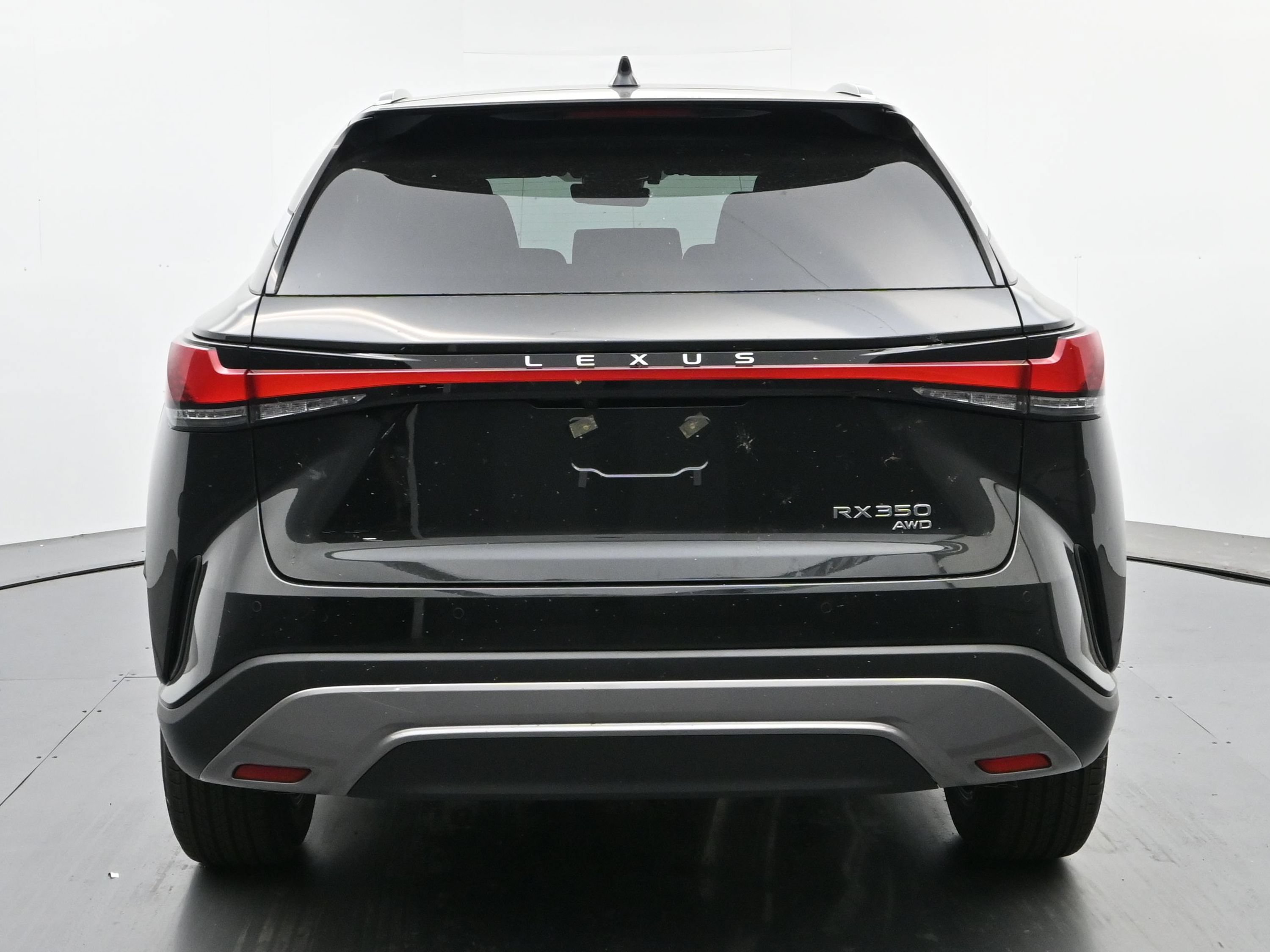 2026 Lexus RX 4