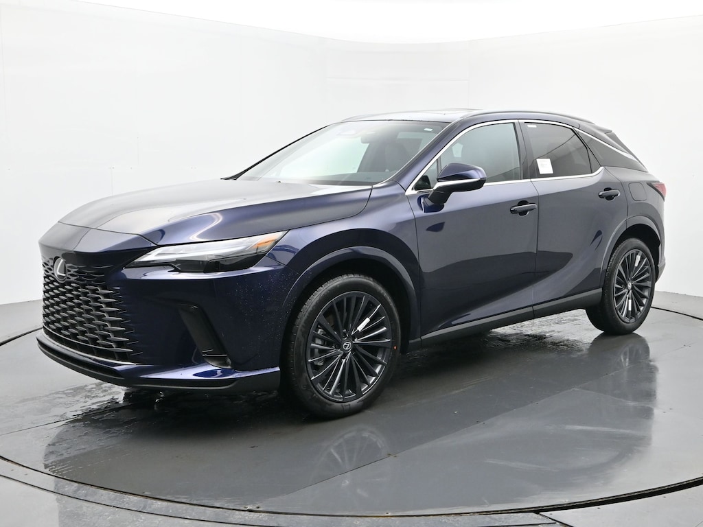 New 2026 Lexus RX 350 PREMIUM AWD SUV