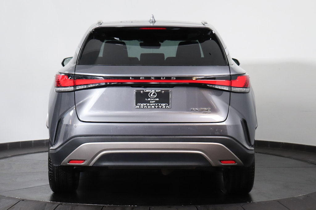 Used 2023 Lexus RX 350 Premium