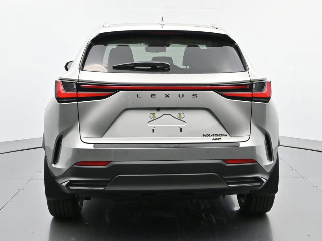 New 2026 Lexus NX PLUG-IN HYBRID ELECTRIC VEHICLE 450h+ LUXURY AWD SUV