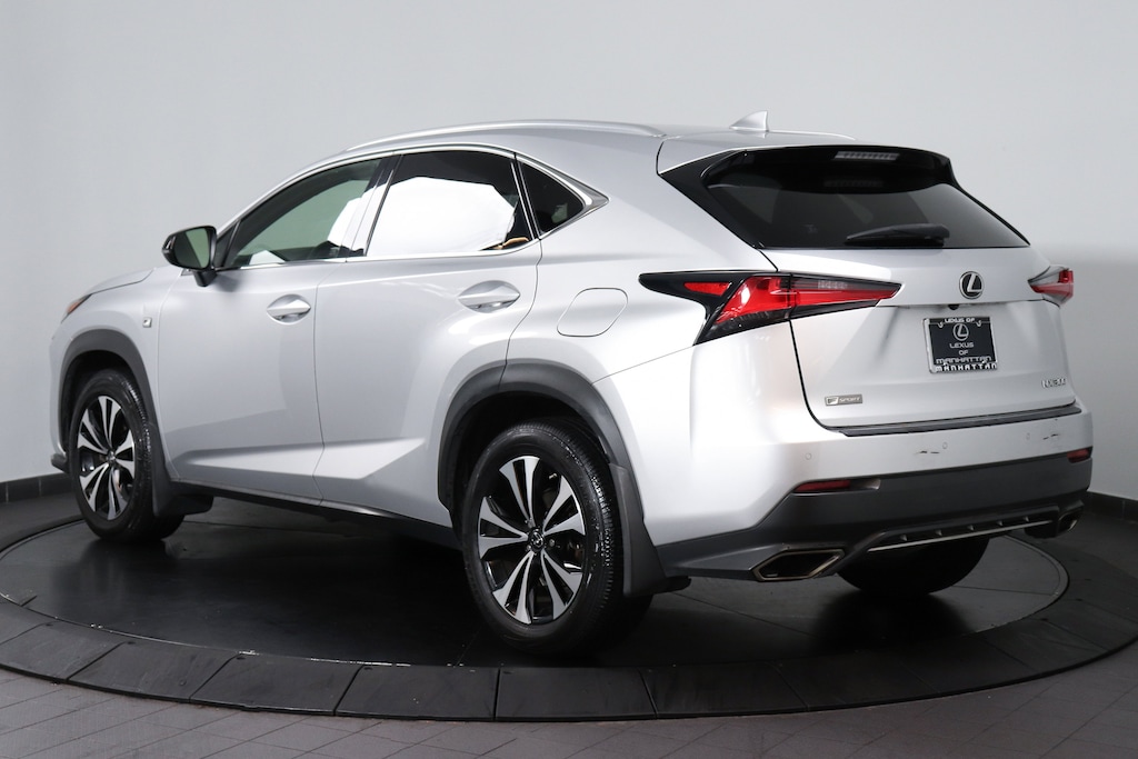Used 2019 Lexus NX 300 F Sport