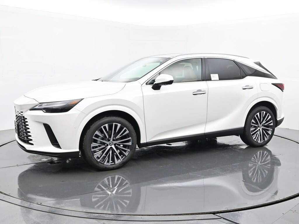 New 2026 Lexus RX HYBRID 350h PREMIUM+ AWD SUV