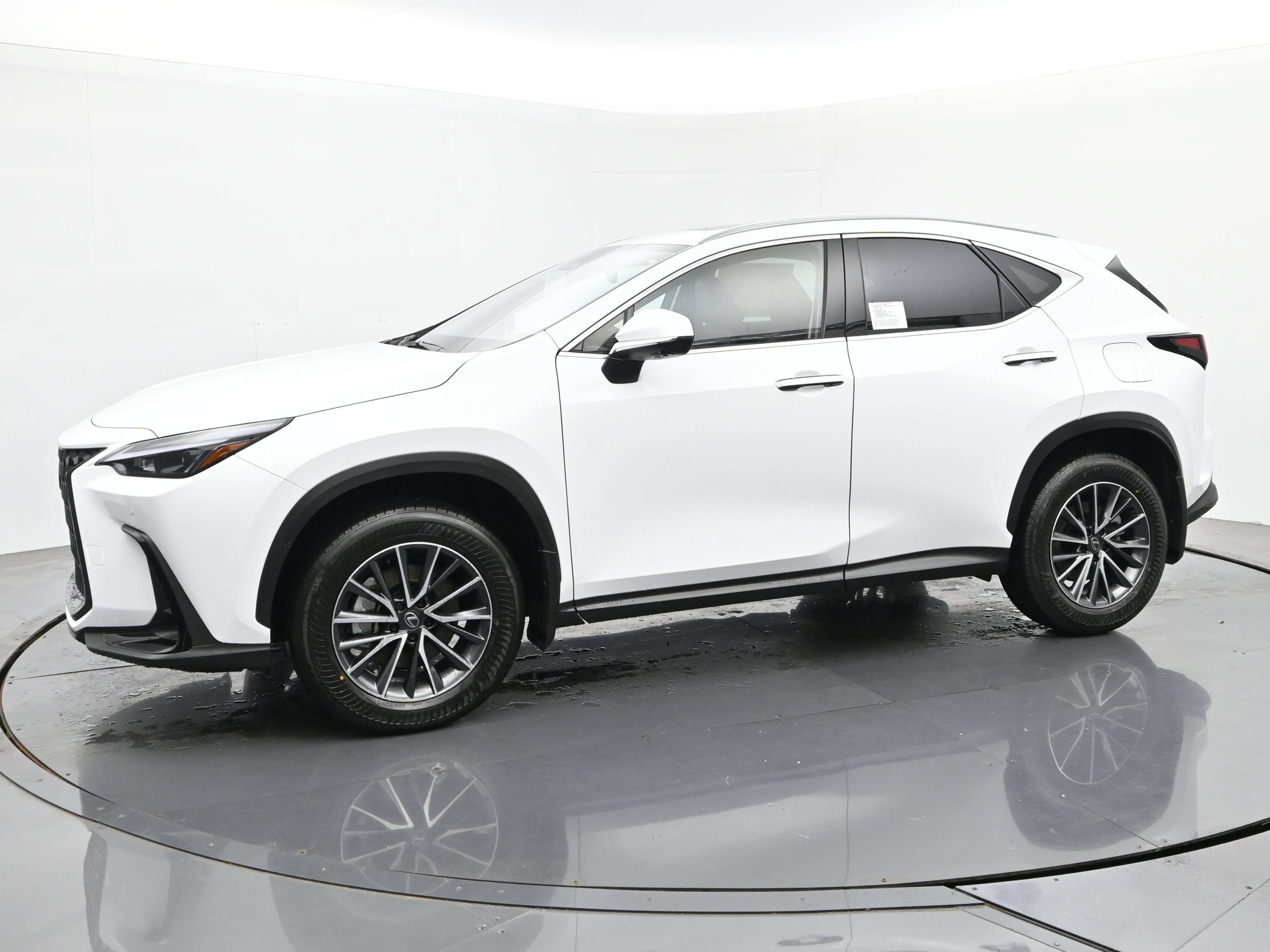 2026 Lexus NX PLUG-IN Hybrid Electric Vehicle 2
