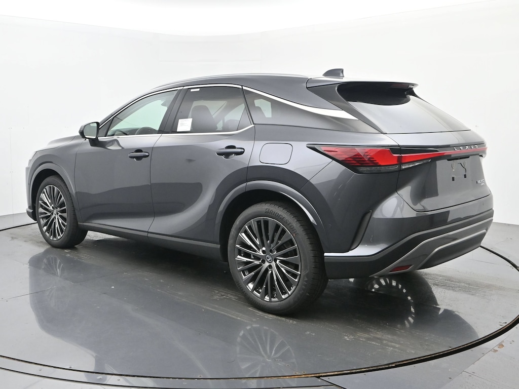 New 2026 Lexus RX 350 LUXURY AWD SUV