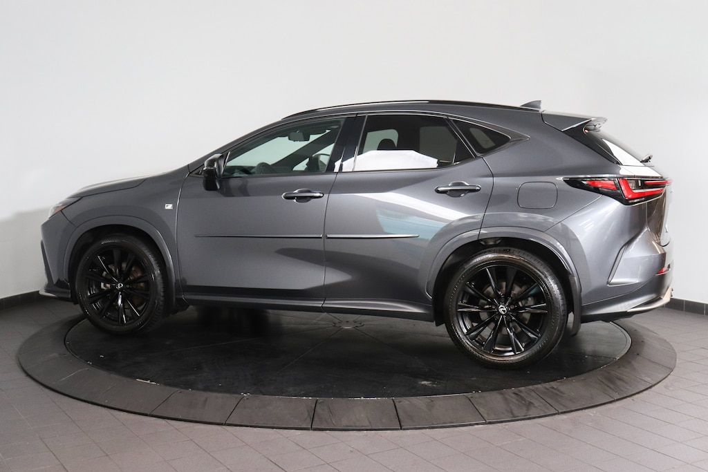Used 2024 Lexus NX 350 F SPORT Handling
