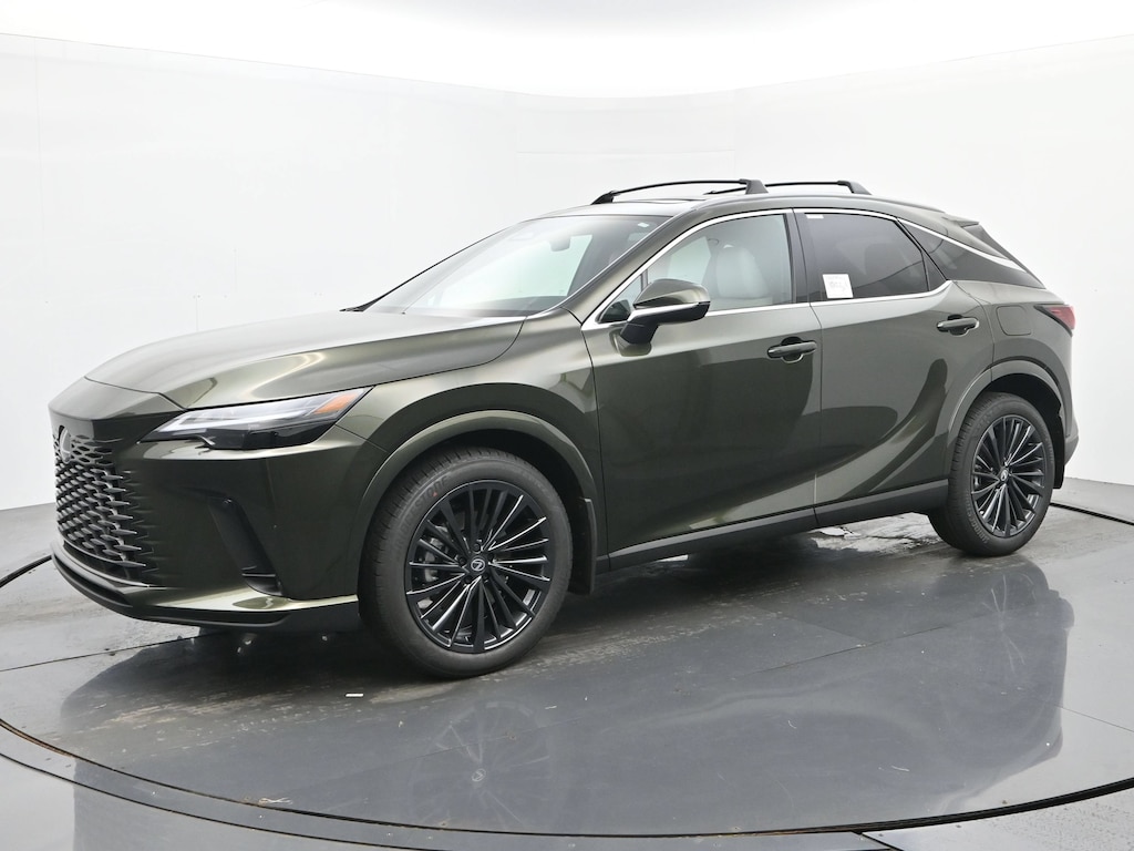New 2026 Lexus RX 350 PREMIUM AWD SUV
