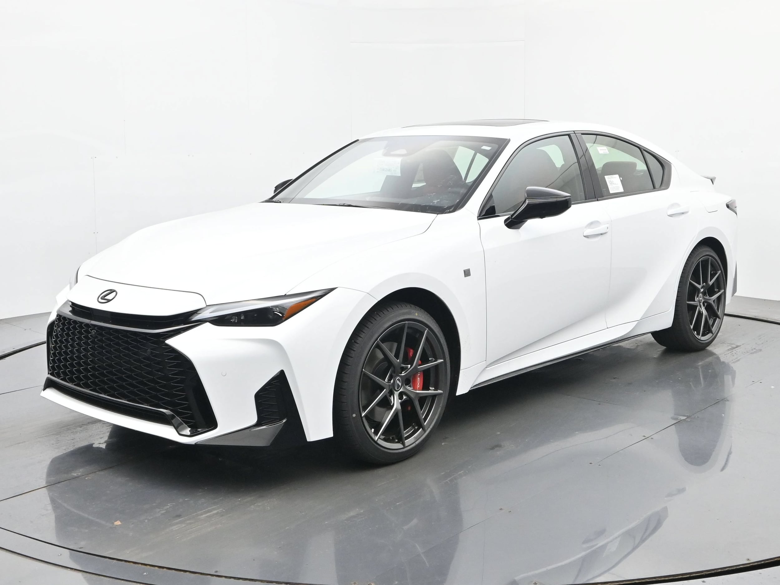 2026 Lexus IS