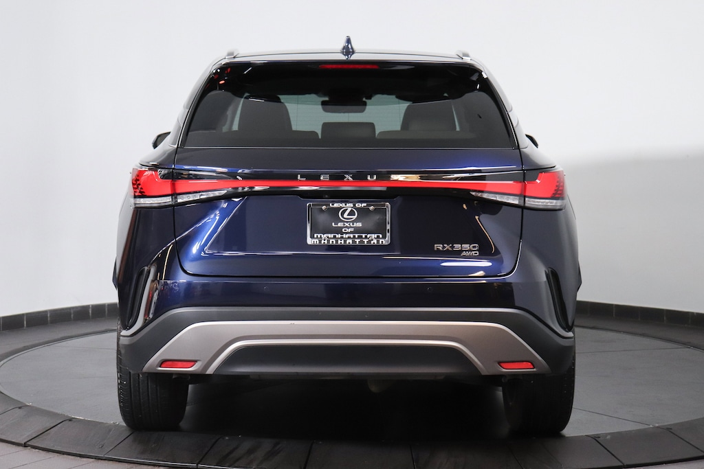 Used 2024 Lexus RX 350 Premium